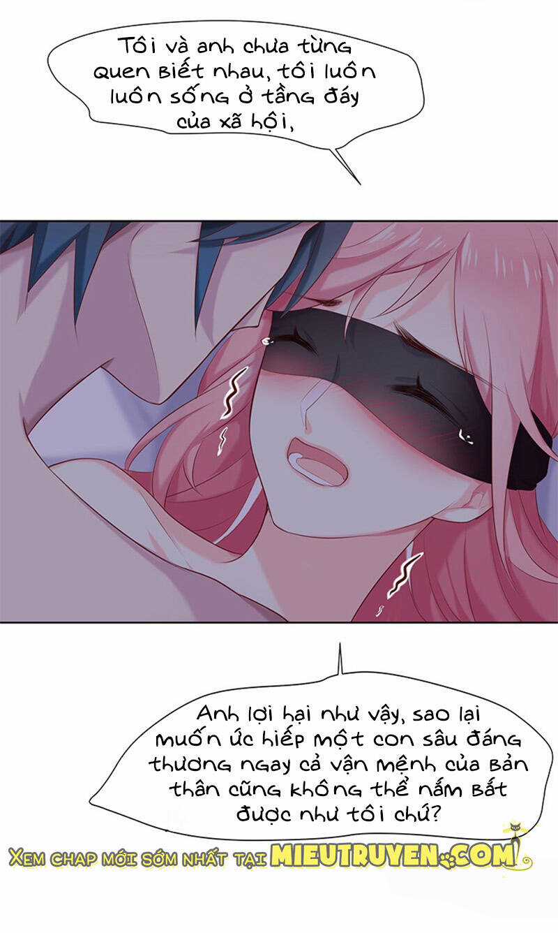 Chồng Tạm Thời, Chơi Thần Bí Chapter 15 trang 12