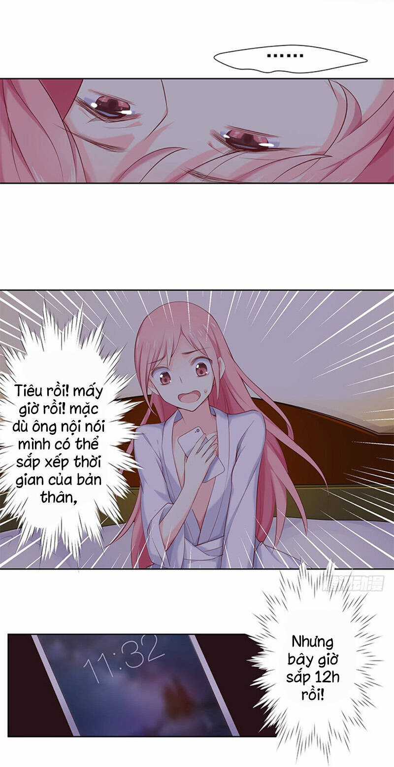 Chồng Tạm Thời, Chơi Thần Bí Chapter 15 trang 15