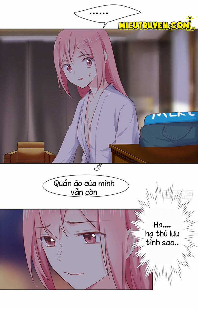 Chồng Tạm Thời, Chơi Thần Bí Chapter 15 trang 16