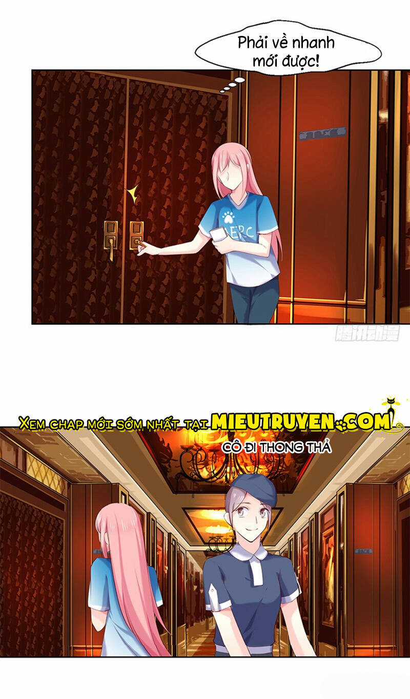 Chồng Tạm Thời, Chơi Thần Bí Chapter 15 trang 17