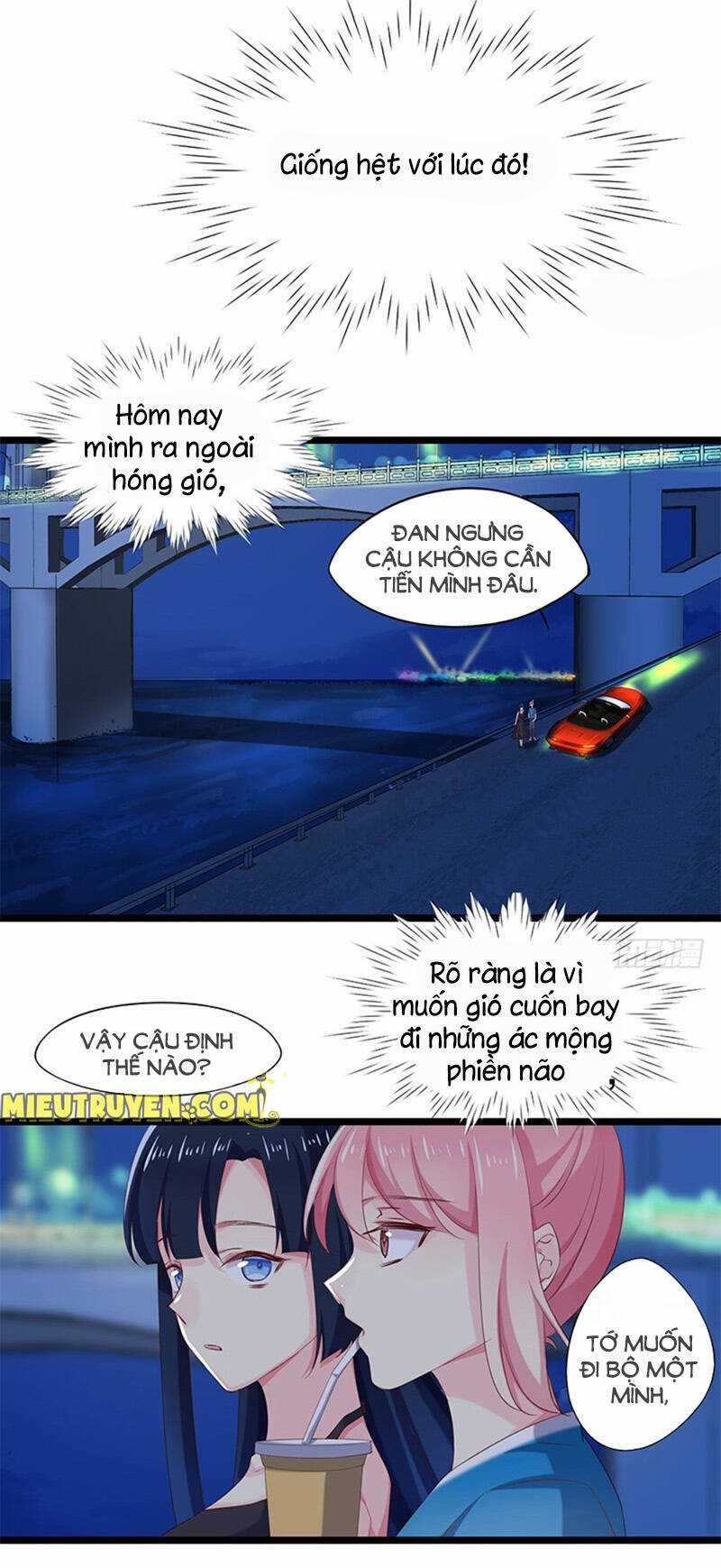 Chồng Tạm Thời, Chơi Thần Bí Chapter 15 trang 4