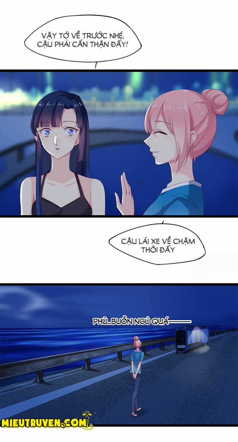 Chồng Tạm Thời, Chơi Thần Bí Chapter 15 trang 5