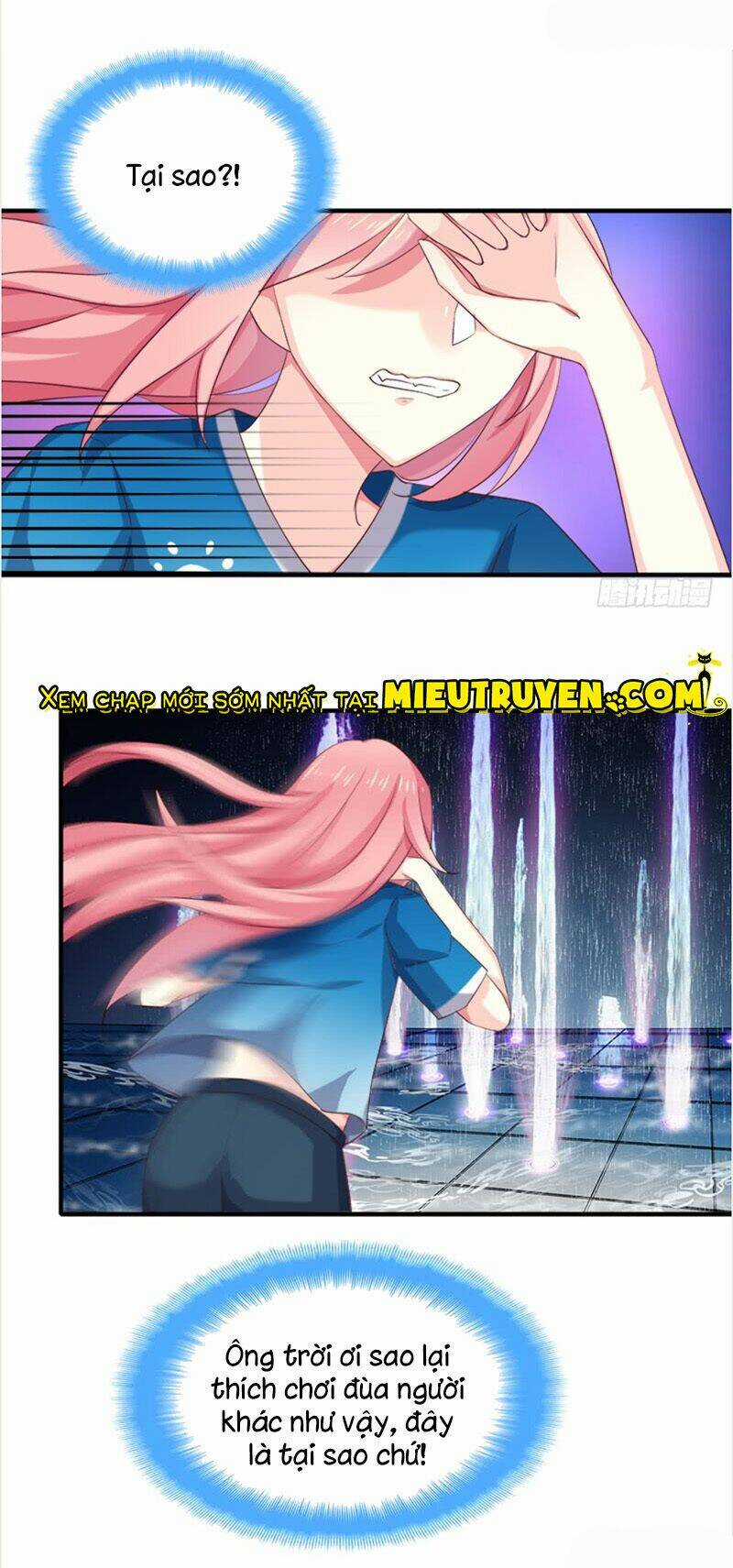 Chồng Tạm Thời, Chơi Thần Bí Chapter 16 trang 11