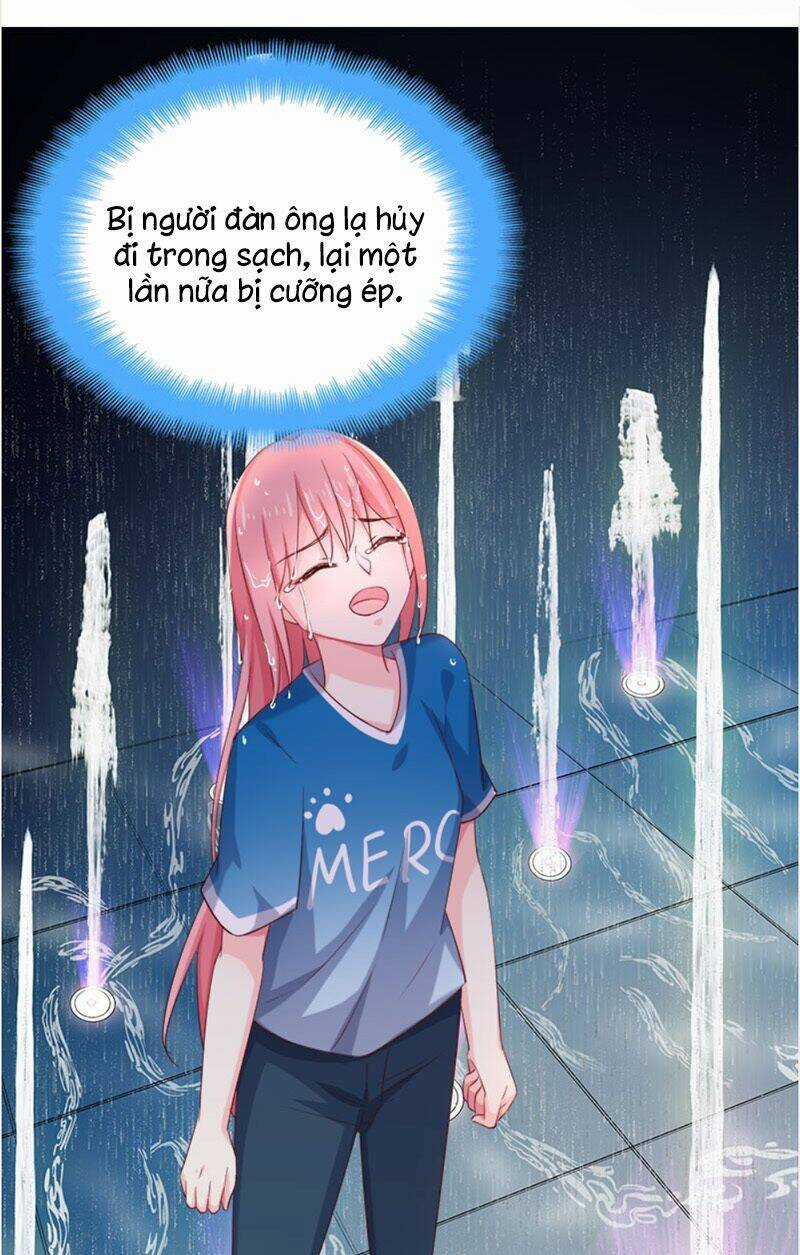 Chồng Tạm Thời, Chơi Thần Bí Chapter 16 trang 12