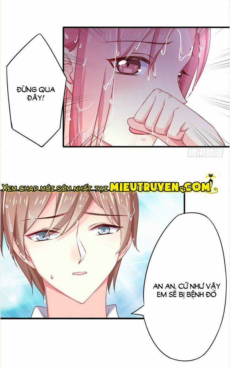 Chồng Tạm Thời, Chơi Thần Bí Chapter 16 trang 15