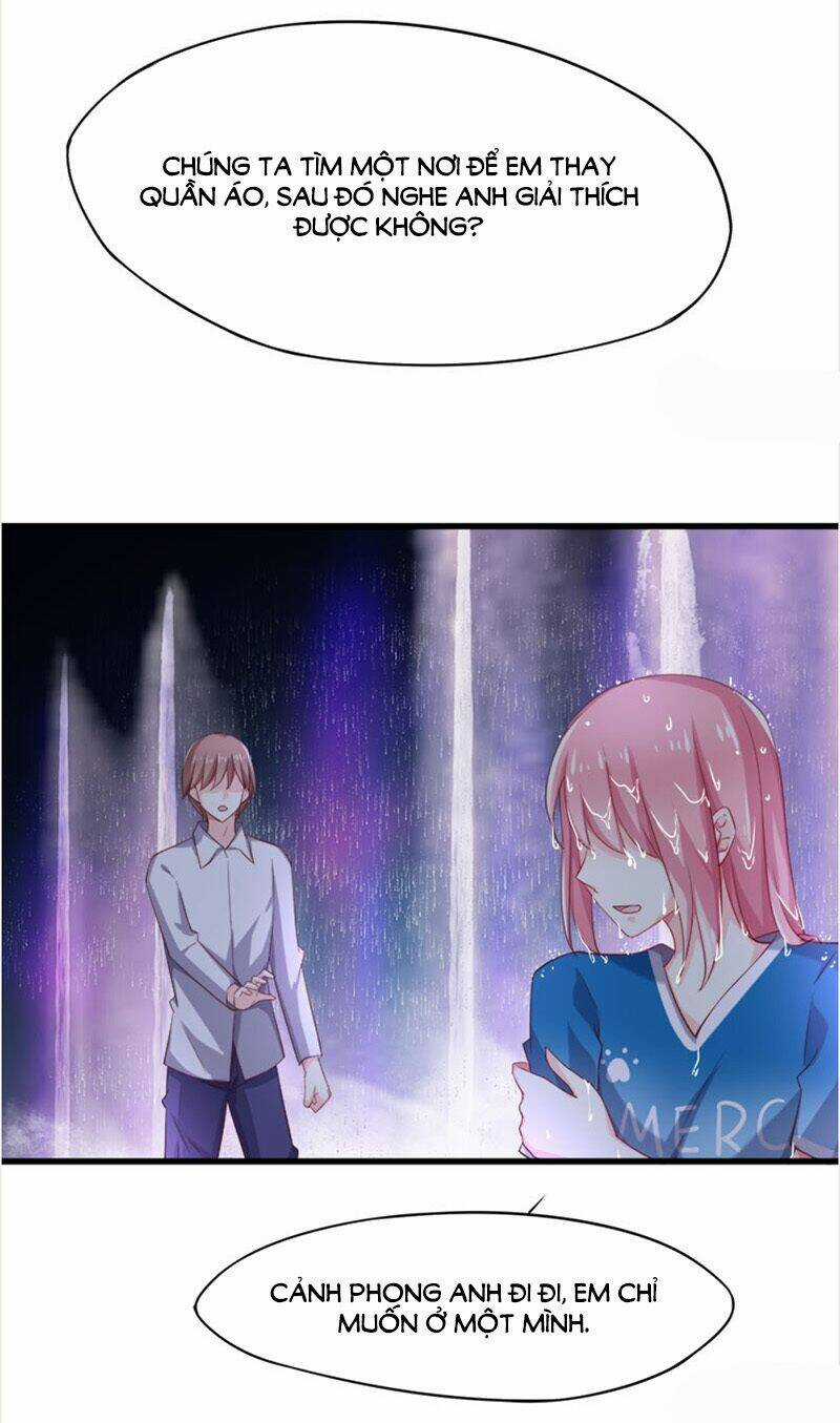 Chồng Tạm Thời, Chơi Thần Bí Chapter 16 trang 16