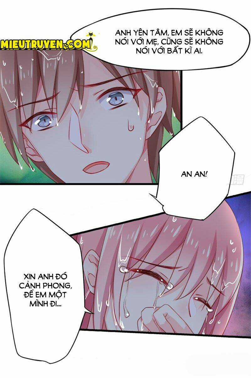 Chồng Tạm Thời, Chơi Thần Bí Chapter 16 trang 17