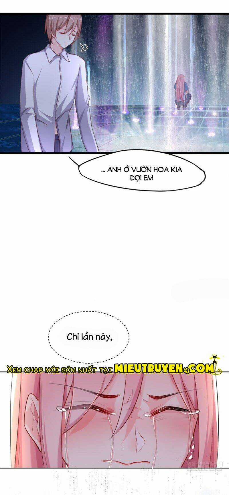 Chồng Tạm Thời, Chơi Thần Bí Chapter 16 trang 18