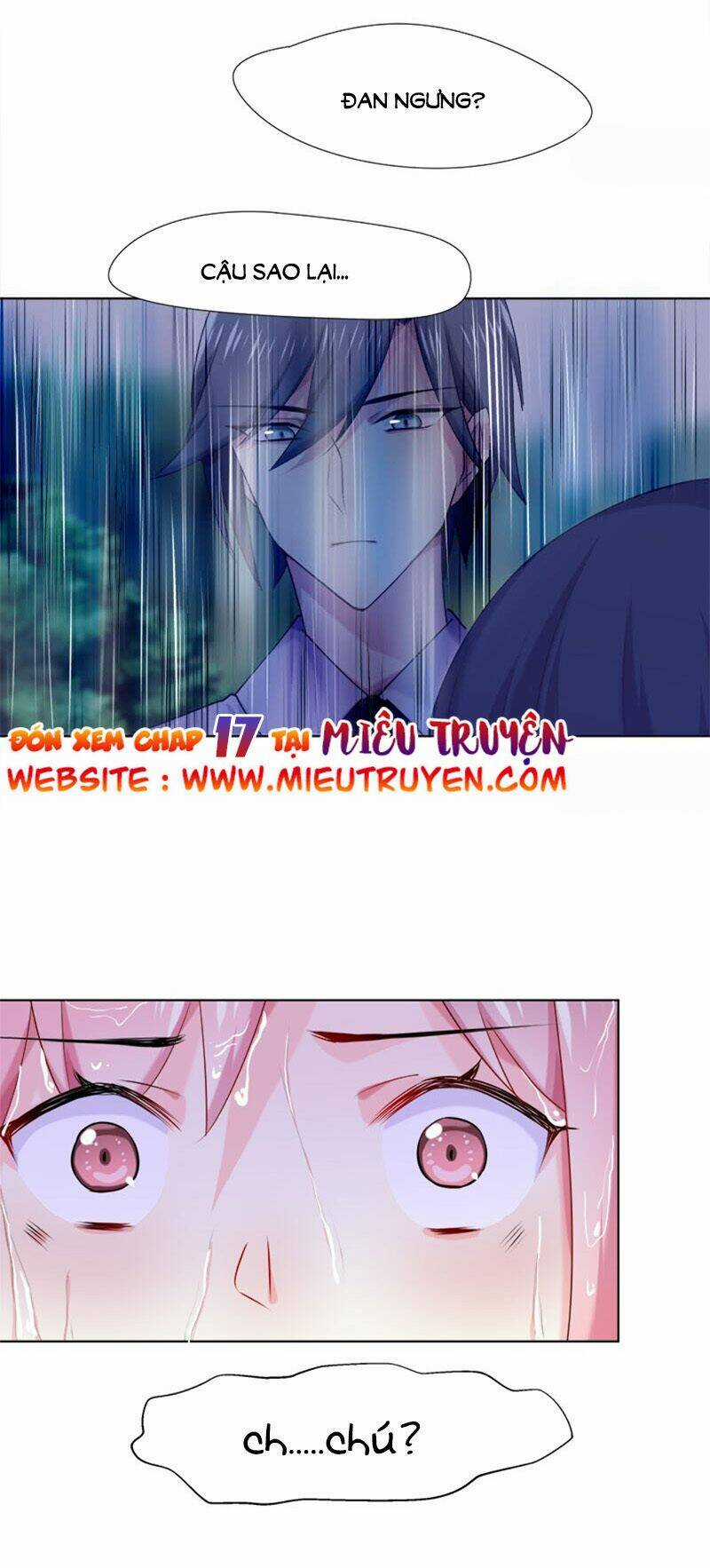 Chồng Tạm Thời, Chơi Thần Bí Chapter 16 trang 21