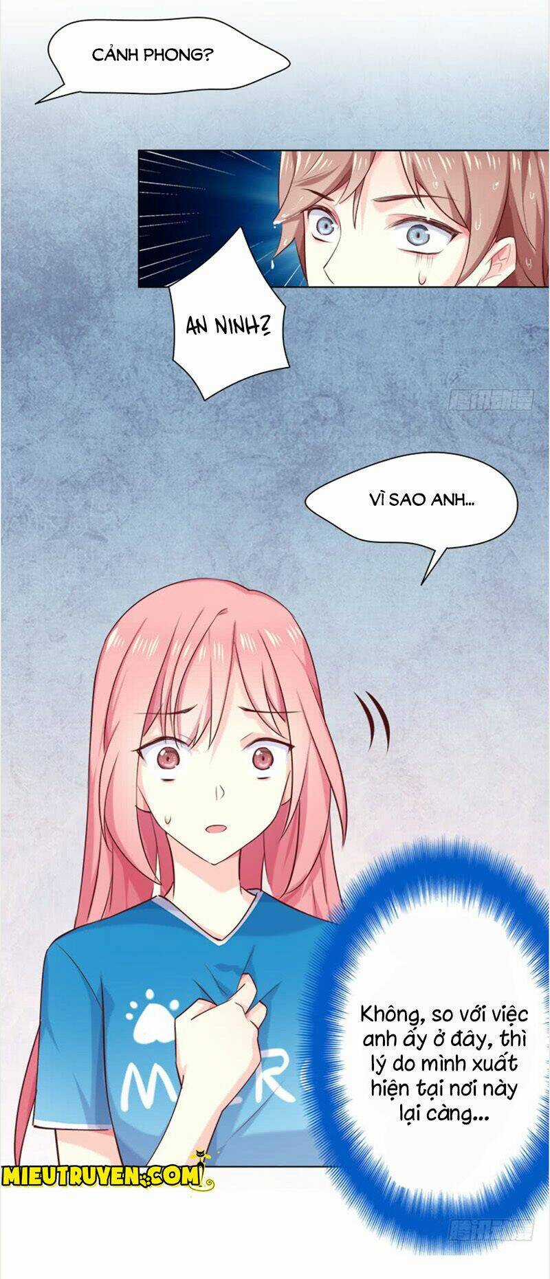 Chồng Tạm Thời, Chơi Thần Bí Chapter 16 trang 3