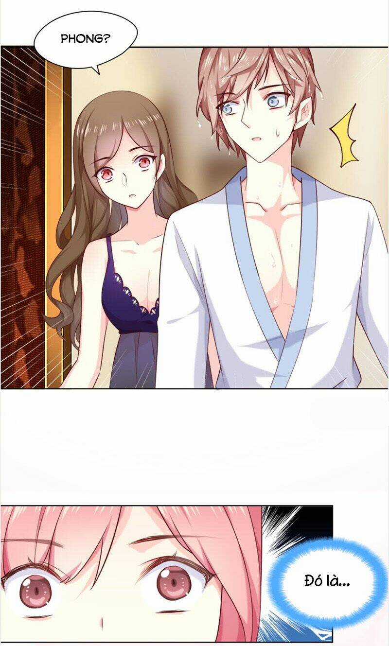 Chồng Tạm Thời, Chơi Thần Bí Chapter 16 trang 4