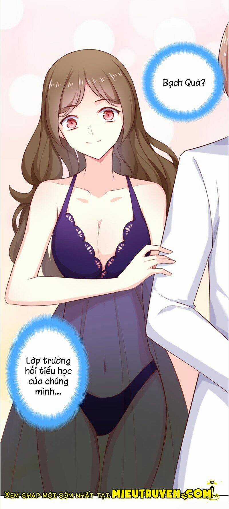 Chồng Tạm Thời, Chơi Thần Bí Chapter 16 trang 5