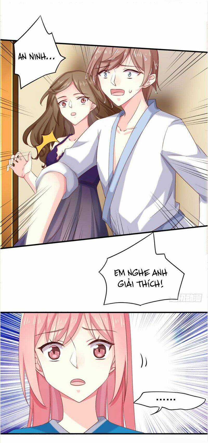 Chồng Tạm Thời, Chơi Thần Bí Chapter 16 trang 6