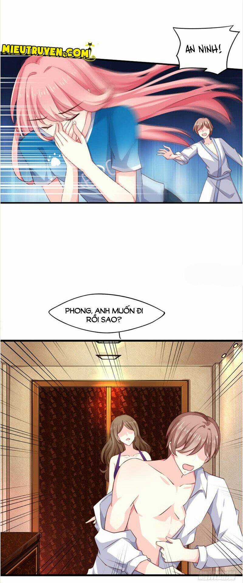 Chồng Tạm Thời, Chơi Thần Bí Chapter 16 trang 7