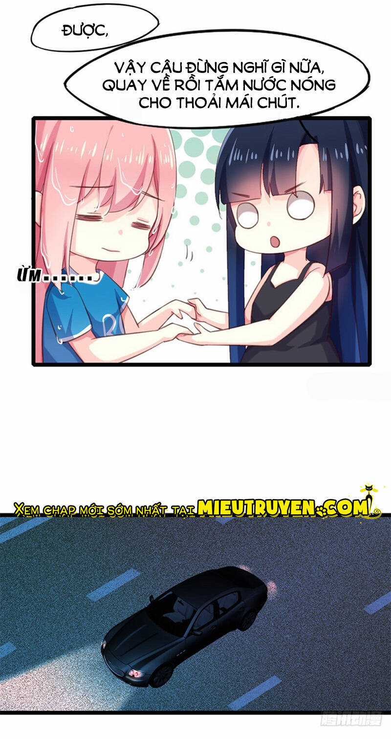 Chồng Tạm Thời, Chơi Thần Bí Chapter 17 trang 10