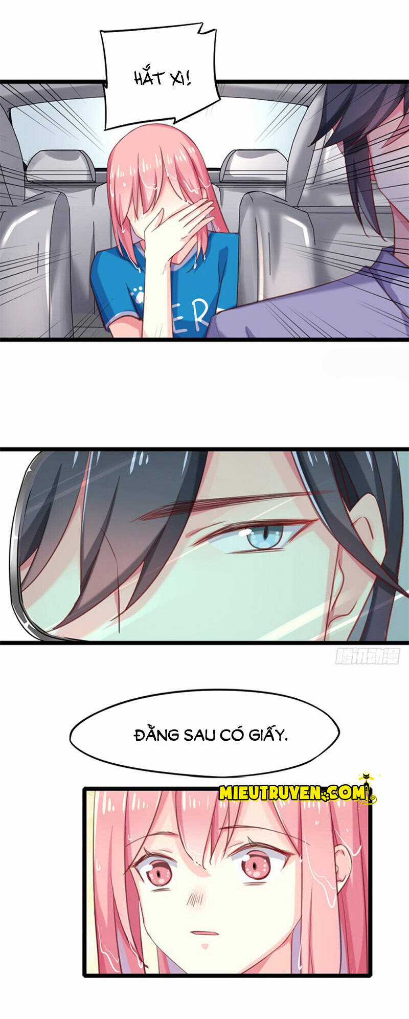 Chồng Tạm Thời, Chơi Thần Bí Chapter 17 trang 11