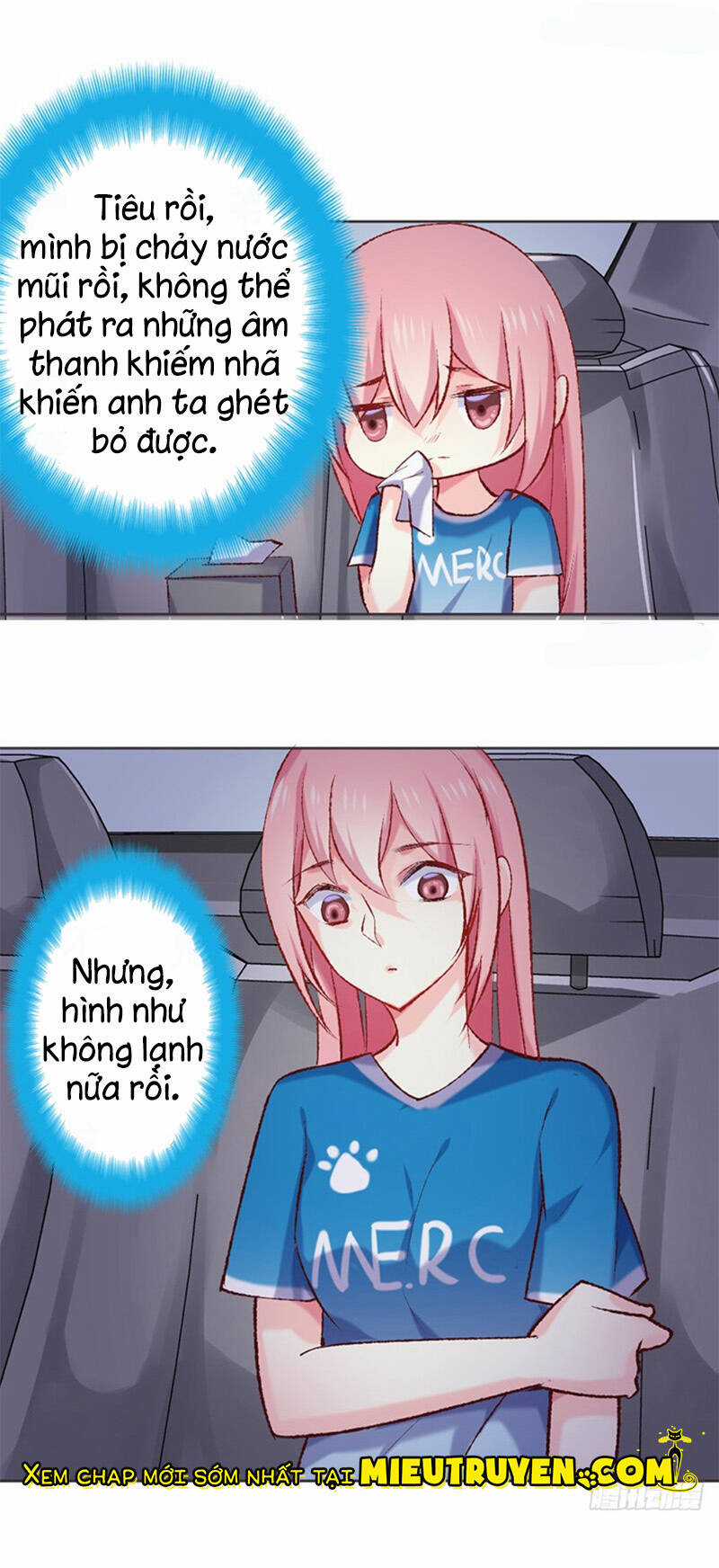 Chồng Tạm Thời, Chơi Thần Bí Chapter 17 trang 12