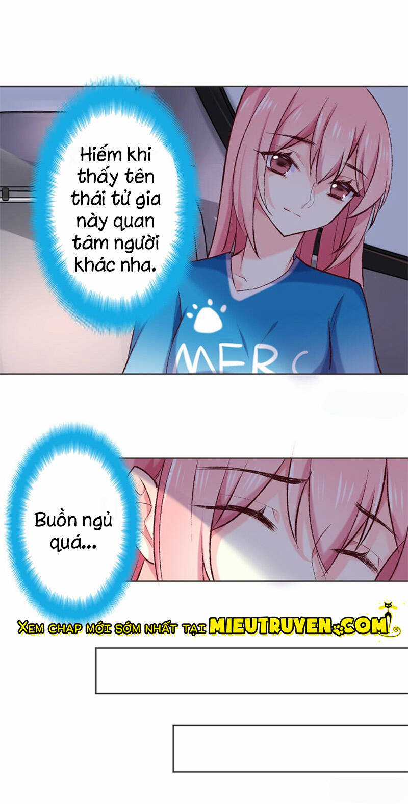 Chồng Tạm Thời, Chơi Thần Bí Chapter 17 trang 14