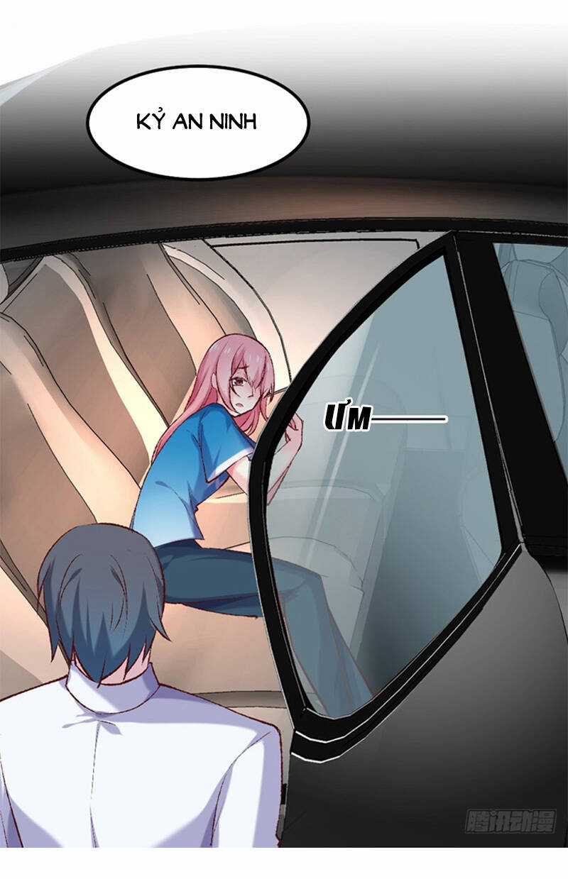 Chồng Tạm Thời, Chơi Thần Bí Chapter 17 trang 15