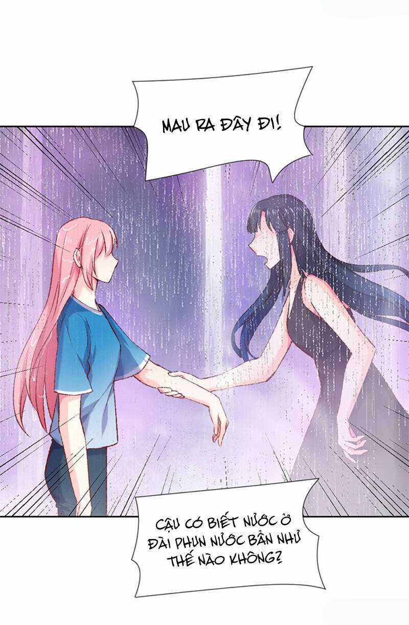 Chồng Tạm Thời, Chơi Thần Bí Chapter 17 trang 5