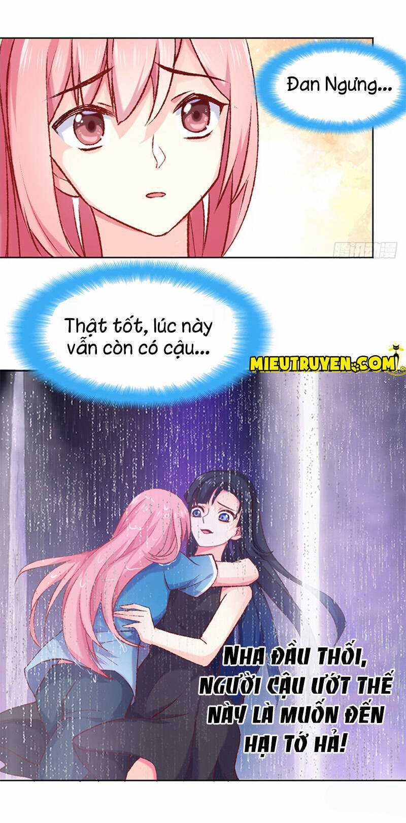 Chồng Tạm Thời, Chơi Thần Bí Chapter 17 trang 6