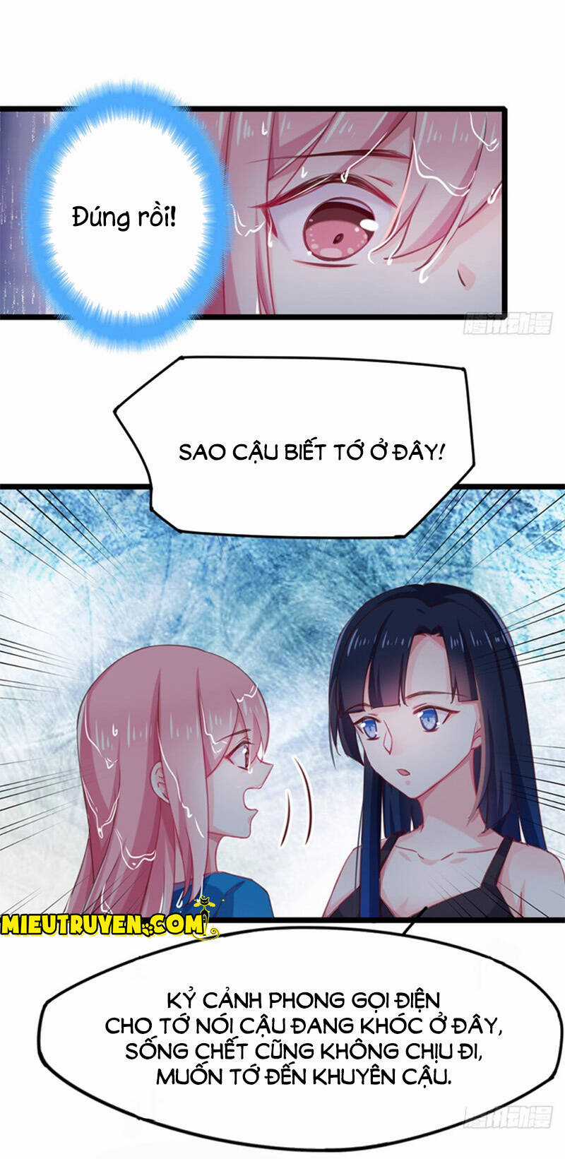 Chồng Tạm Thời, Chơi Thần Bí Chapter 17 trang 7