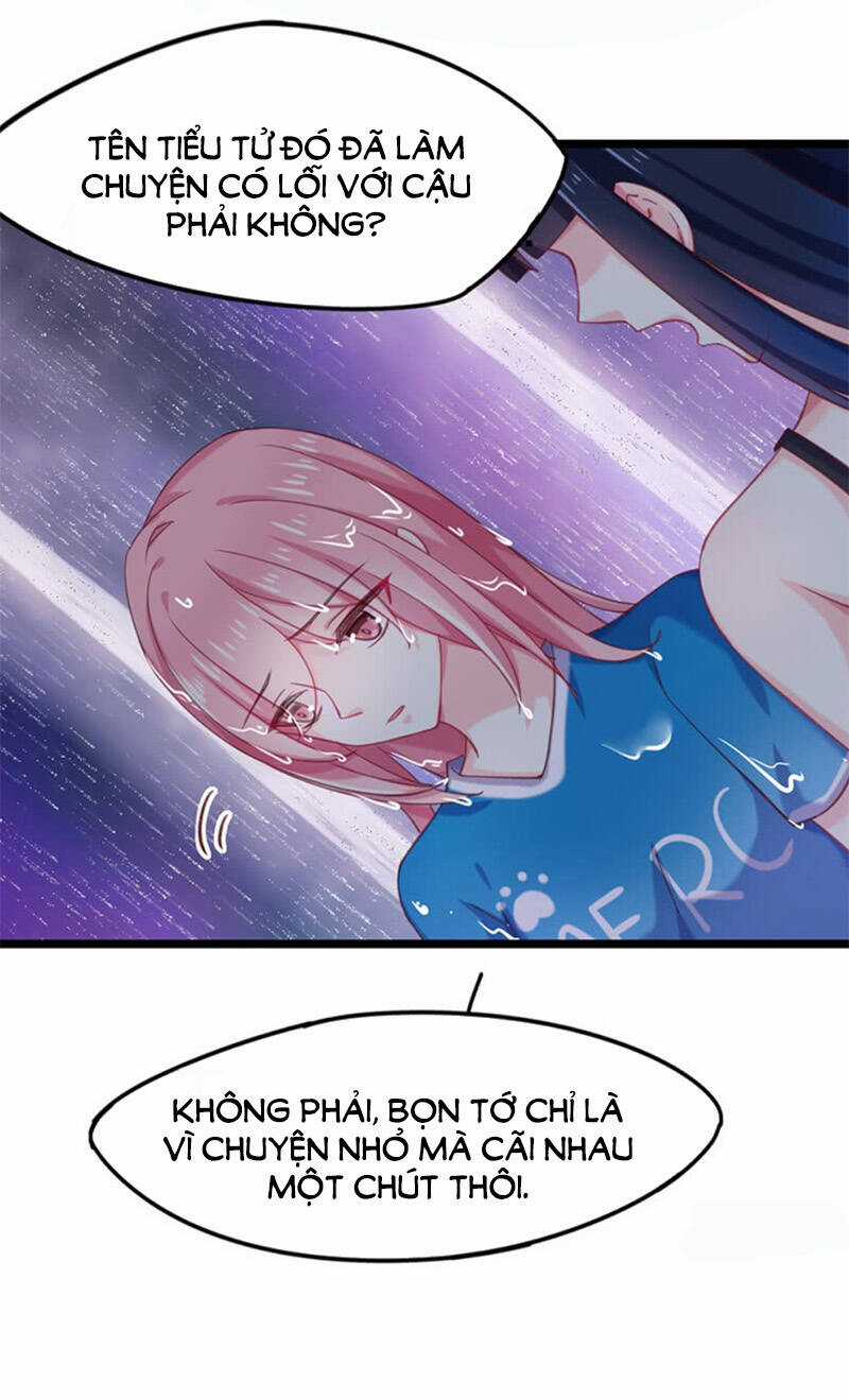 Chồng Tạm Thời, Chơi Thần Bí Chapter 17 trang 8
