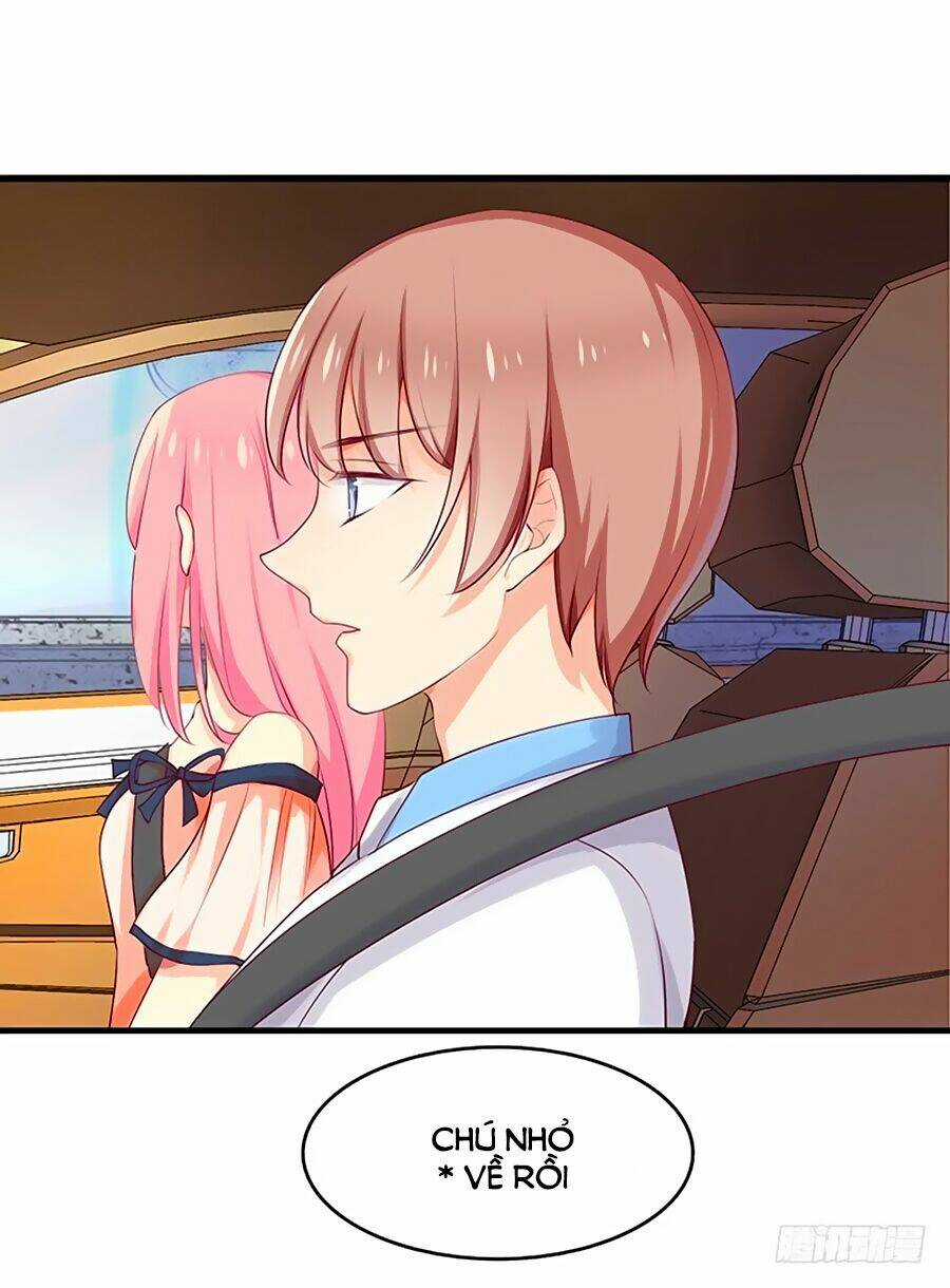 Chồng Tạm Thời, Chơi Thần Bí Chapter 2 trang 11