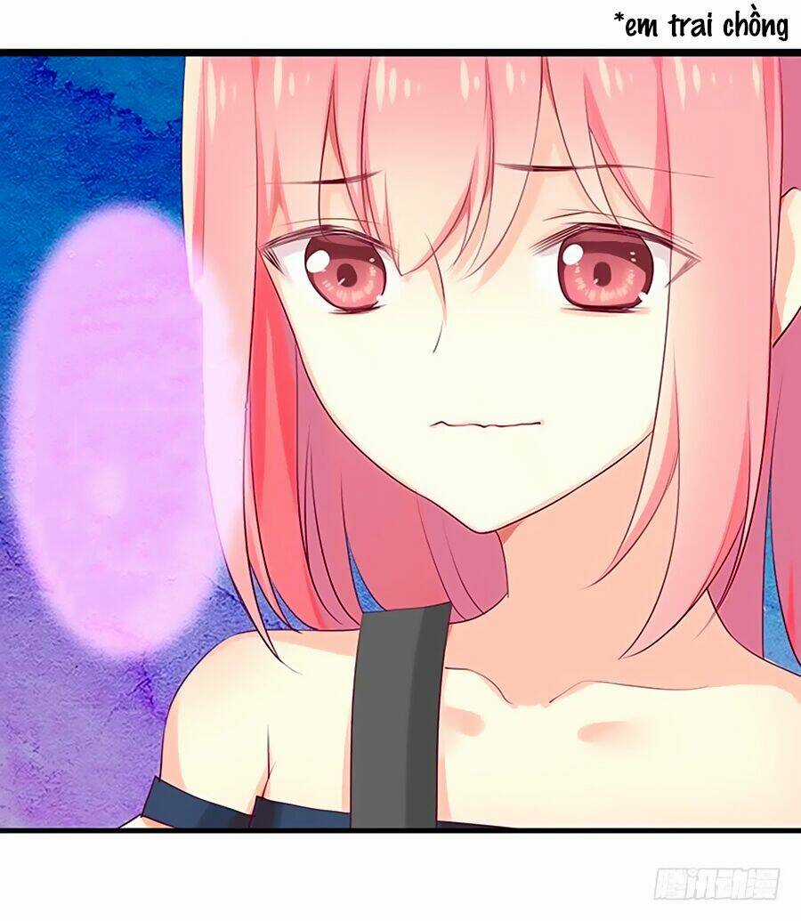 Chồng Tạm Thời, Chơi Thần Bí Chapter 2 trang 12