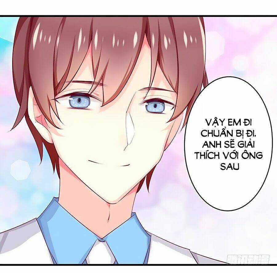 Chồng Tạm Thời, Chơi Thần Bí Chapter 2 trang 19