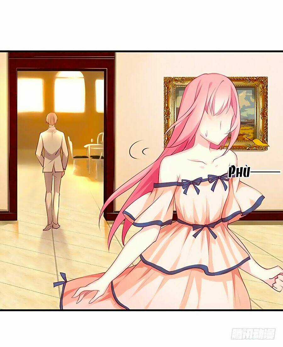 Chồng Tạm Thời, Chơi Thần Bí Chapter 2 trang 21