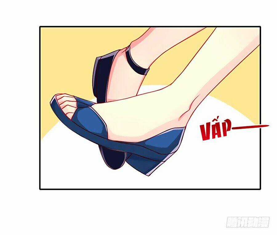 Chồng Tạm Thời, Chơi Thần Bí Chapter 3 trang 11