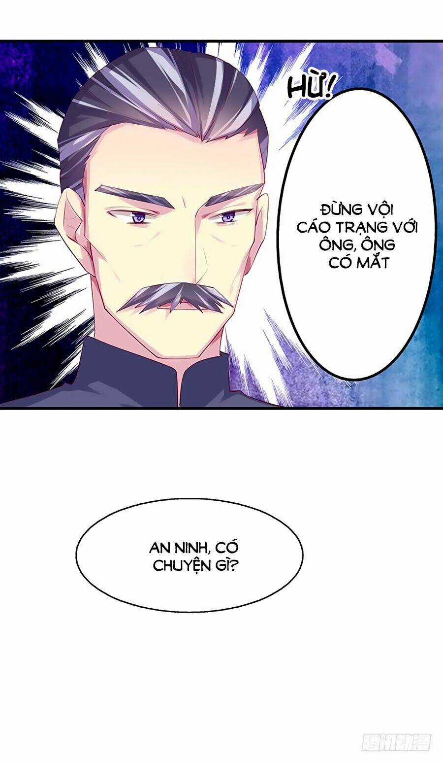 Chồng Tạm Thời, Chơi Thần Bí Chapter 3 trang 22