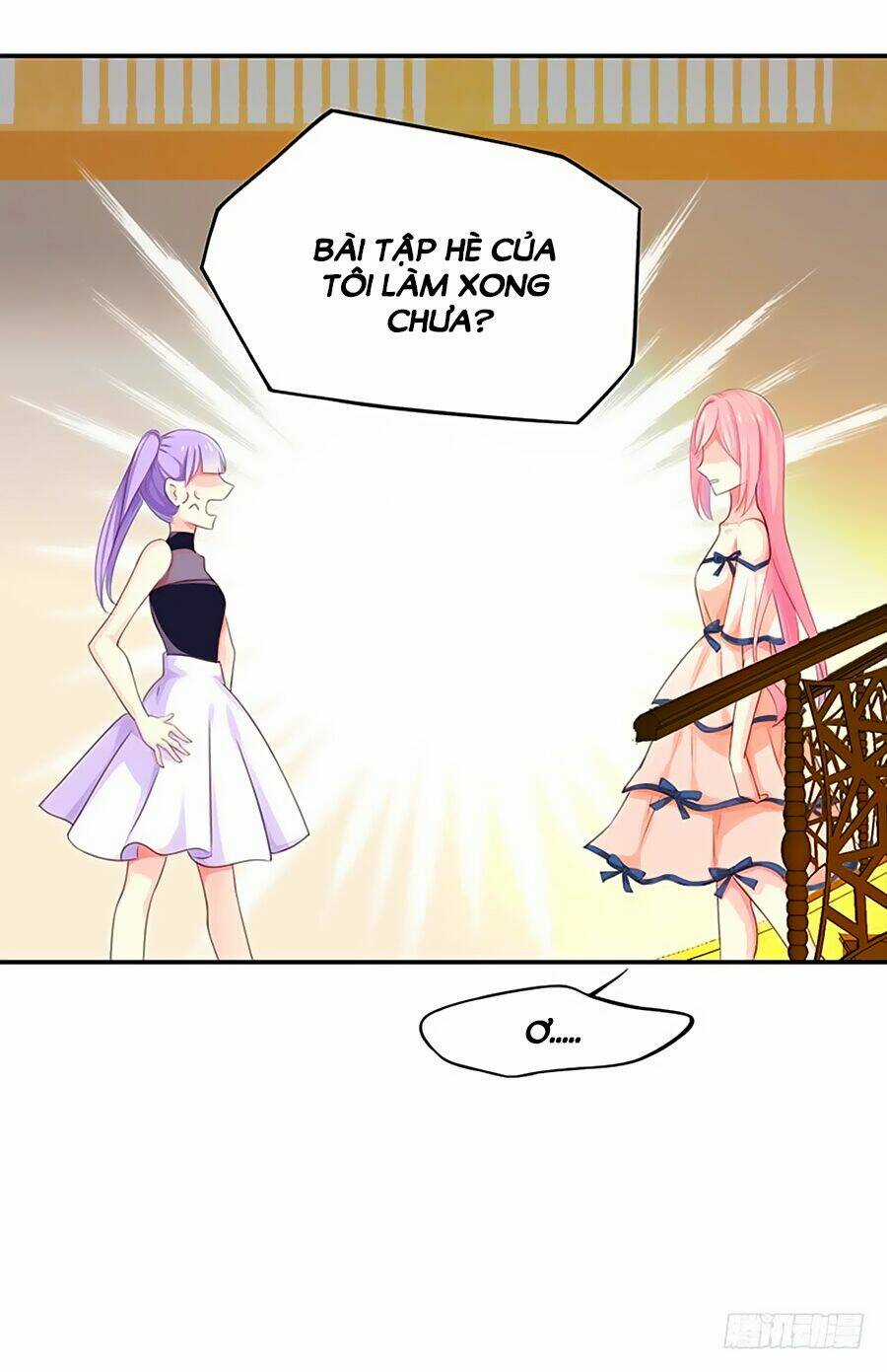 Chồng Tạm Thời, Chơi Thần Bí Chapter 3 trang 5
