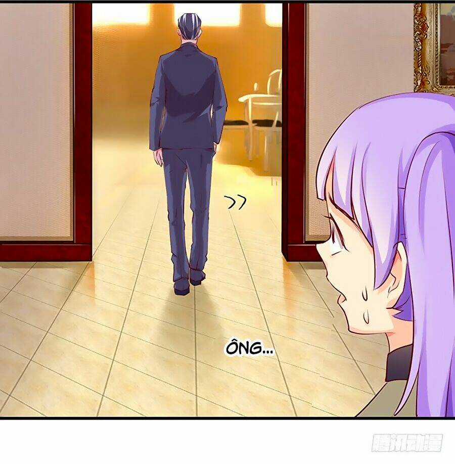 Chồng Tạm Thời, Chơi Thần Bí Chapter 4 trang 11