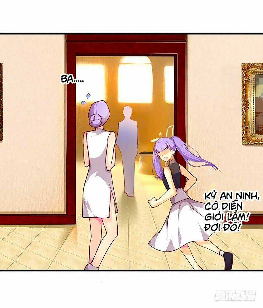Chồng Tạm Thời, Chơi Thần Bí Chapter 4 trang 12