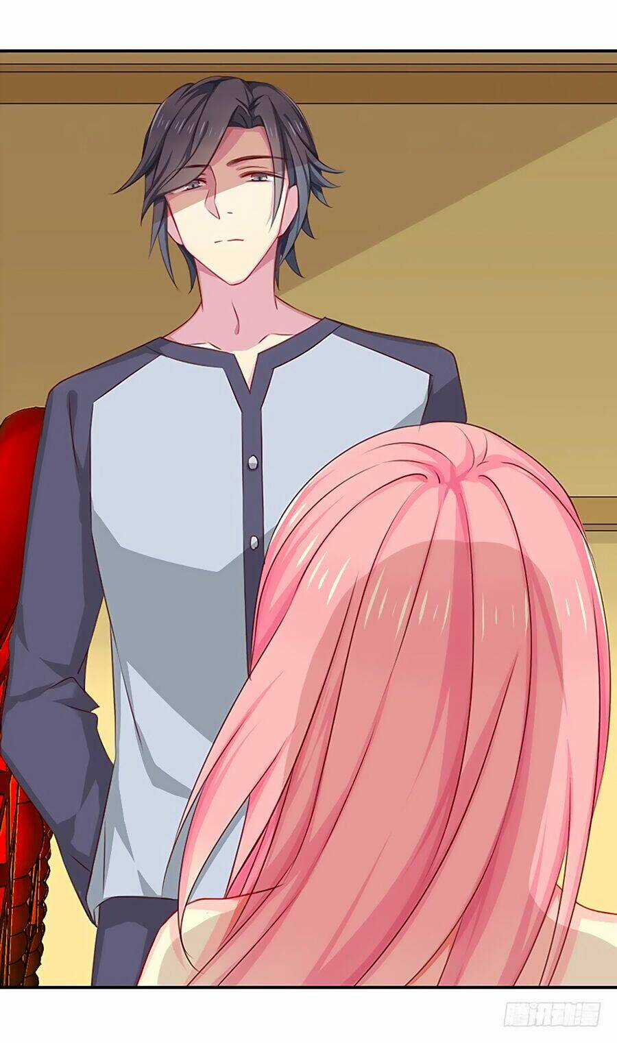 Chồng Tạm Thời, Chơi Thần Bí Chapter 4 trang 19