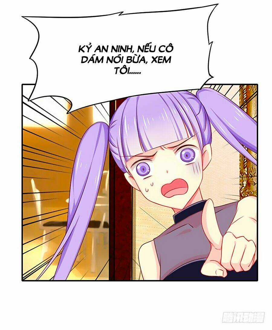 Chồng Tạm Thời, Chơi Thần Bí Chapter 4 trang 2