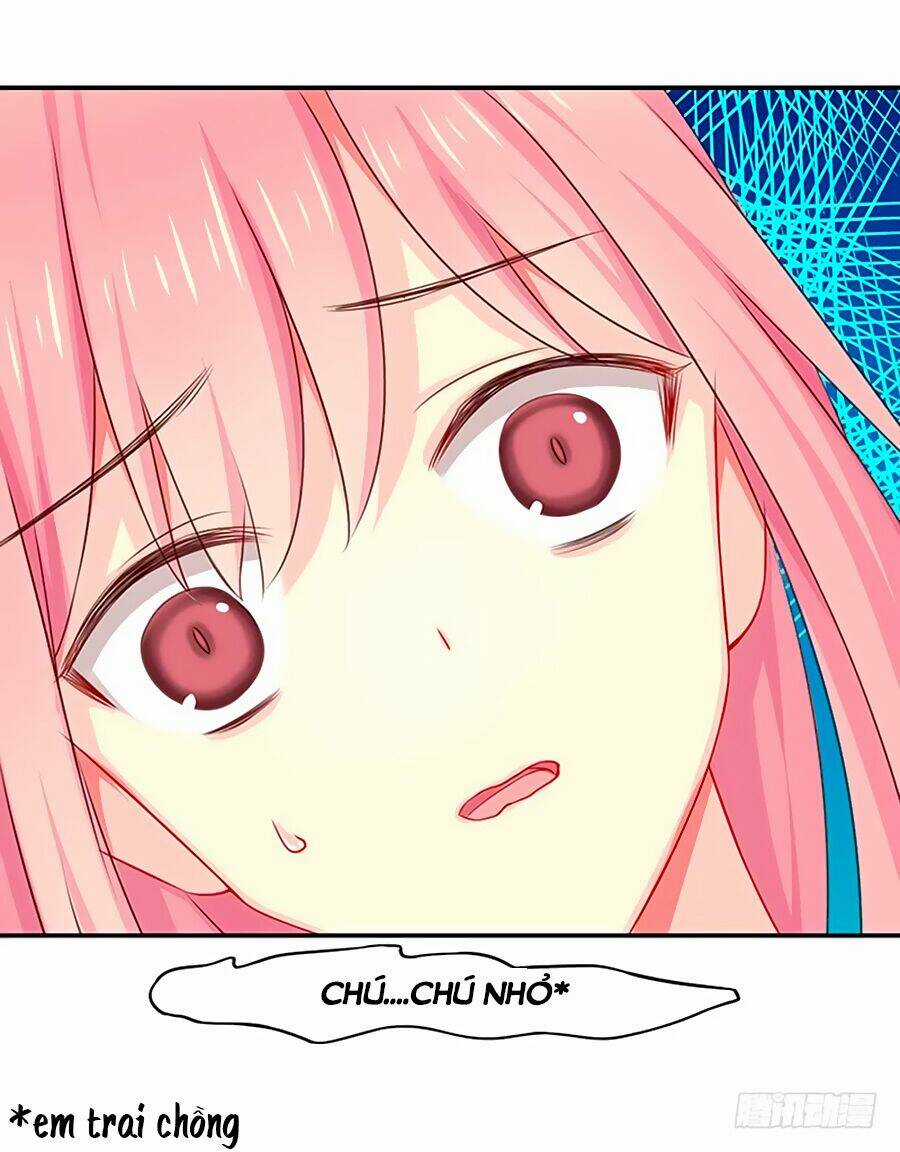 Chồng Tạm Thời, Chơi Thần Bí Chapter 4 trang 20