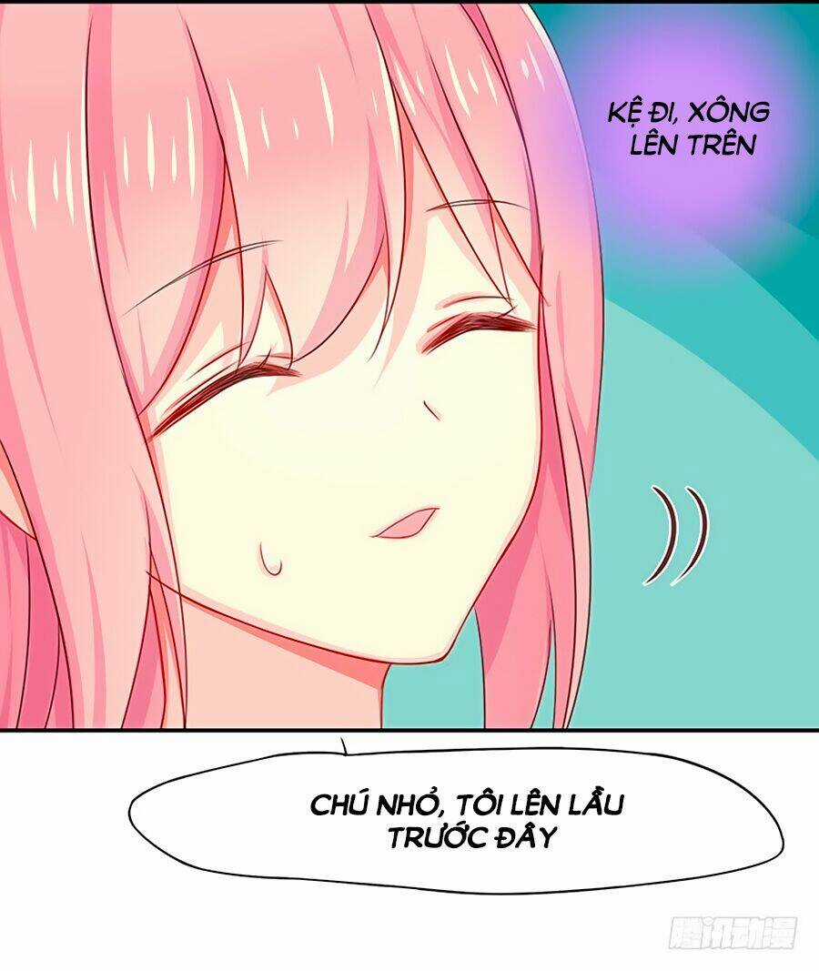 Chồng Tạm Thời, Chơi Thần Bí Chapter 4 trang 24