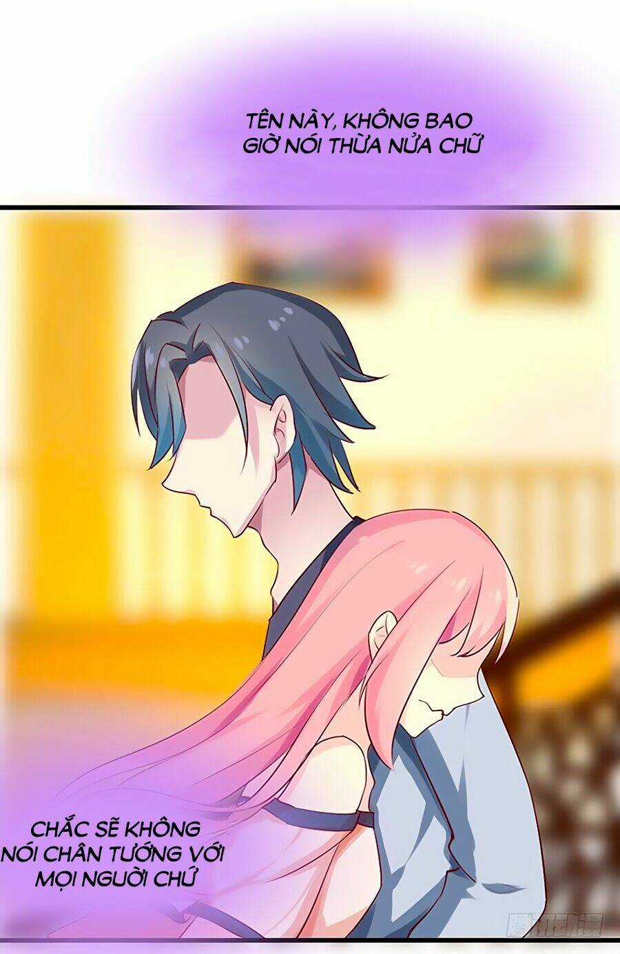 Chồng Tạm Thời, Chơi Thần Bí Chapter 4 trang 25