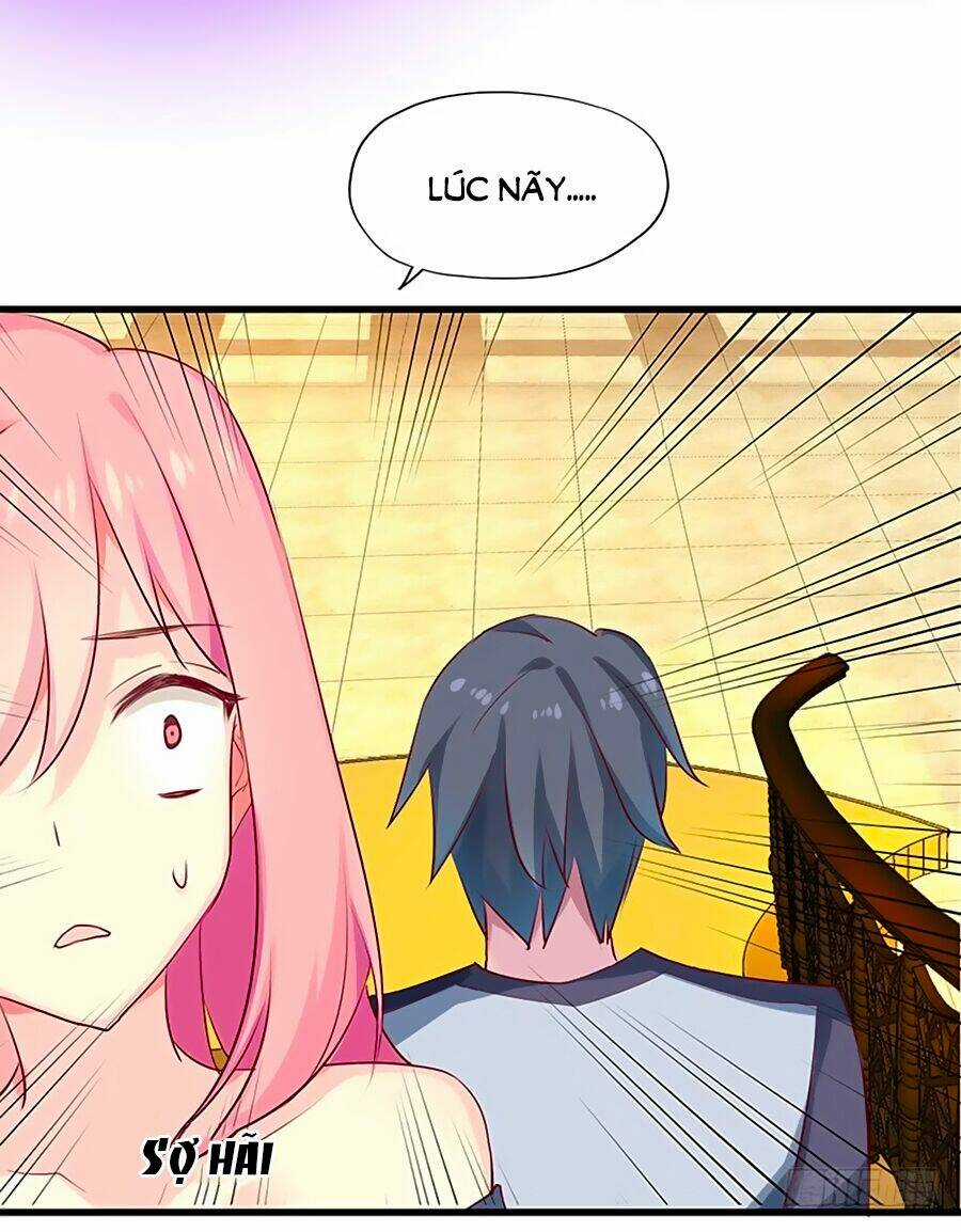 Chồng Tạm Thời, Chơi Thần Bí Chapter 4 trang 26