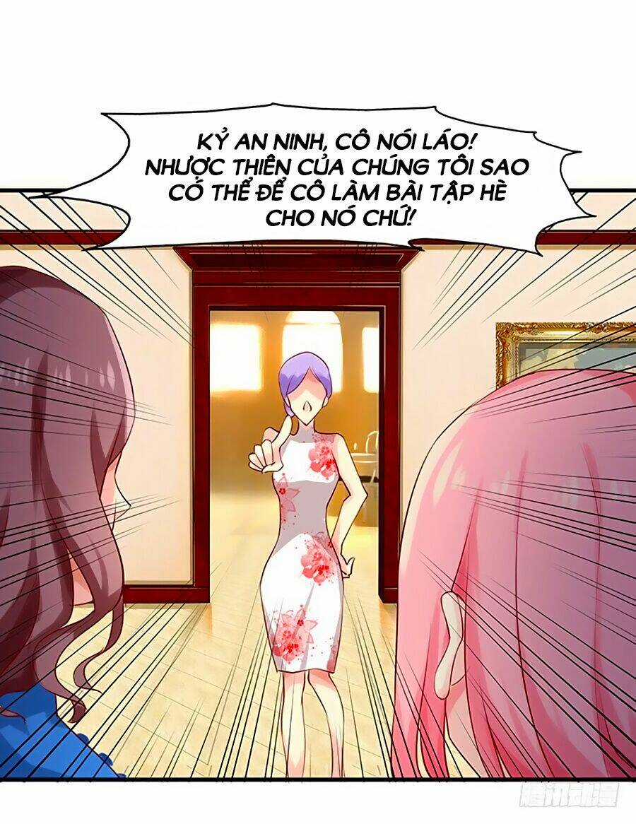 Chồng Tạm Thời, Chơi Thần Bí Chapter 4 trang 5