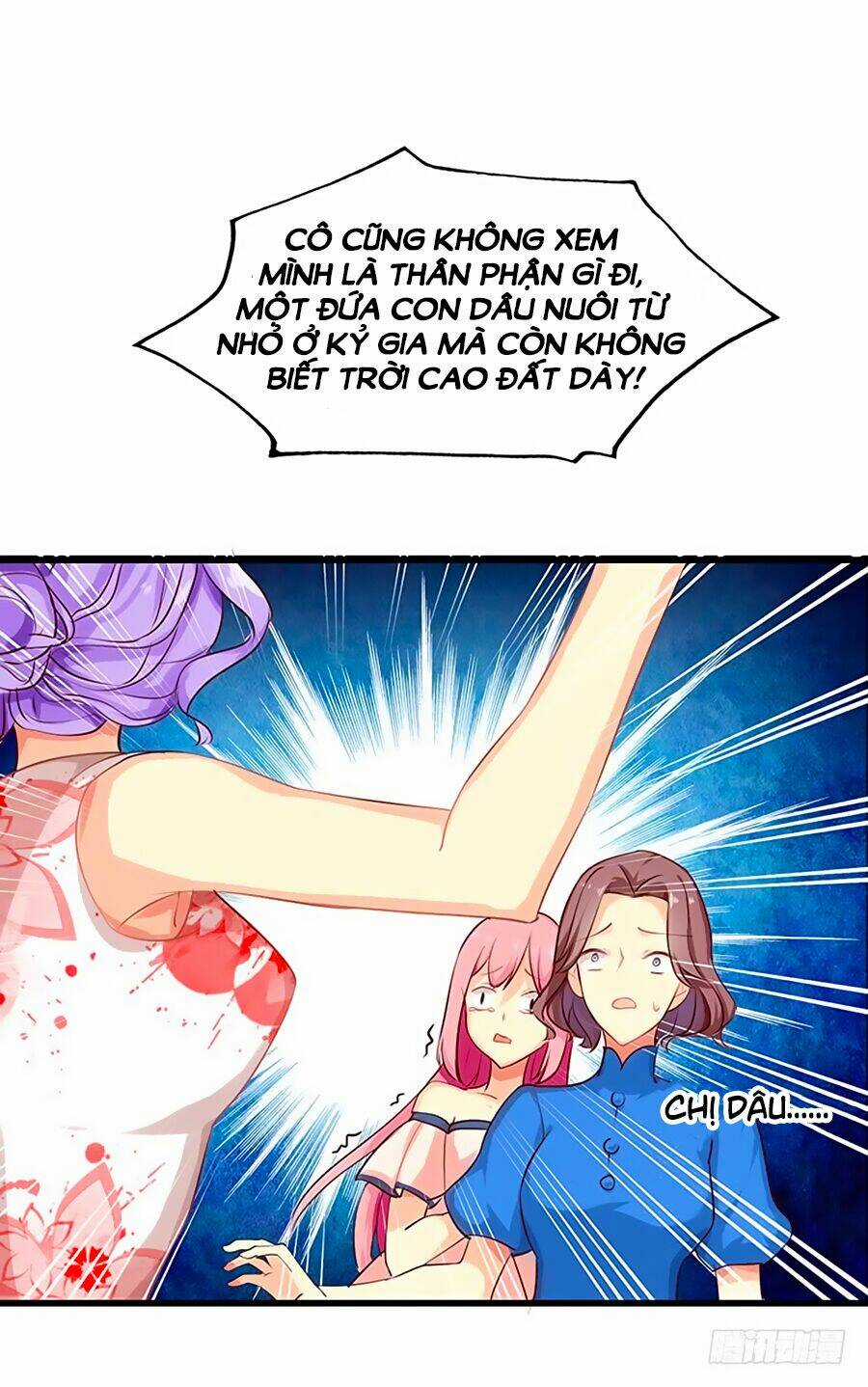 Chồng Tạm Thời, Chơi Thần Bí Chapter 4 trang 6