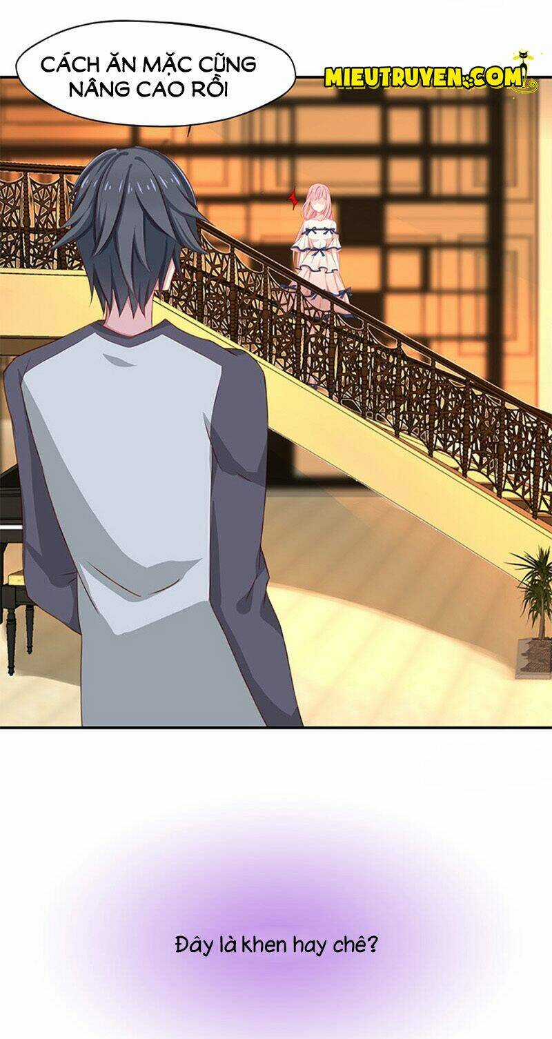 Chồng Tạm Thời, Chơi Thần Bí Chapter 6 trang 10