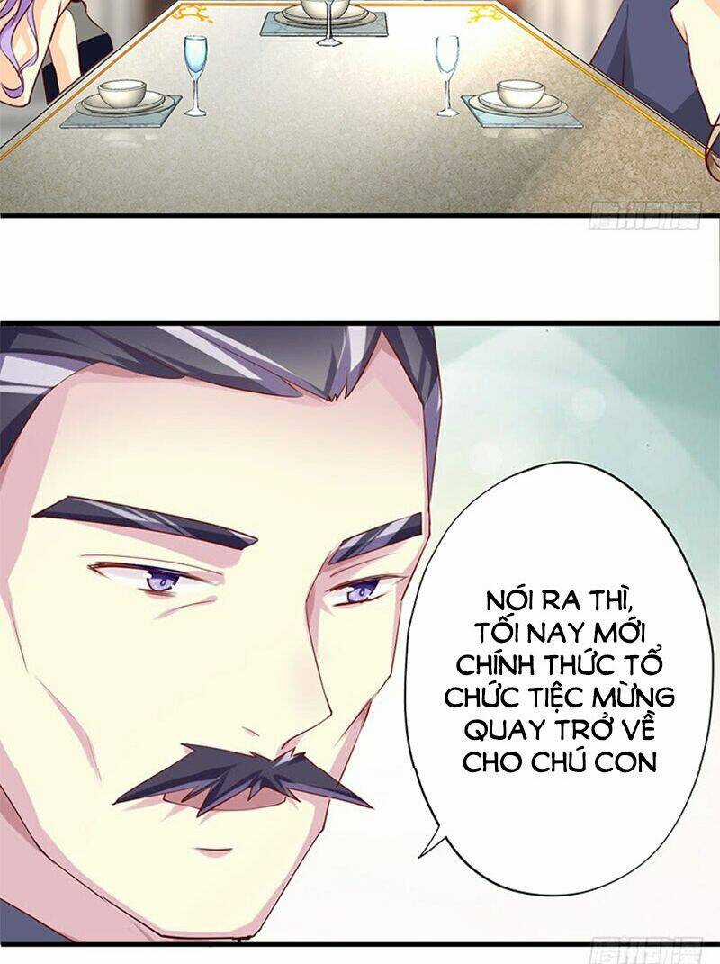 Chồng Tạm Thời, Chơi Thần Bí Chapter 6 trang 19