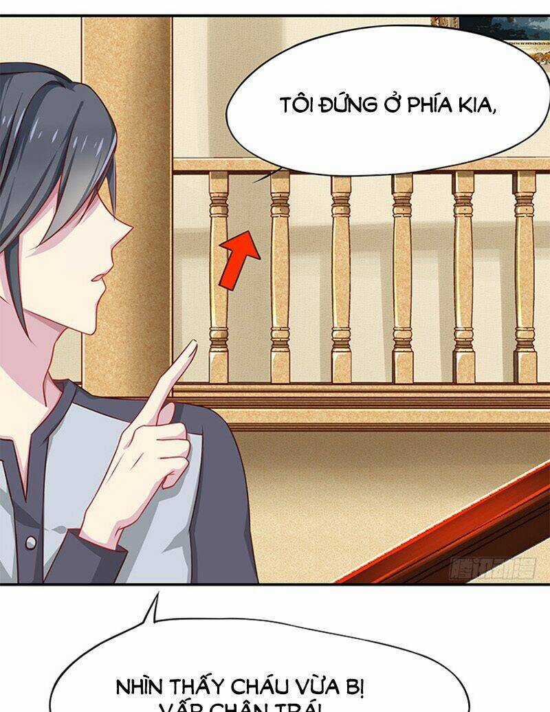 Chồng Tạm Thời, Chơi Thần Bí Chapter 6 trang 2