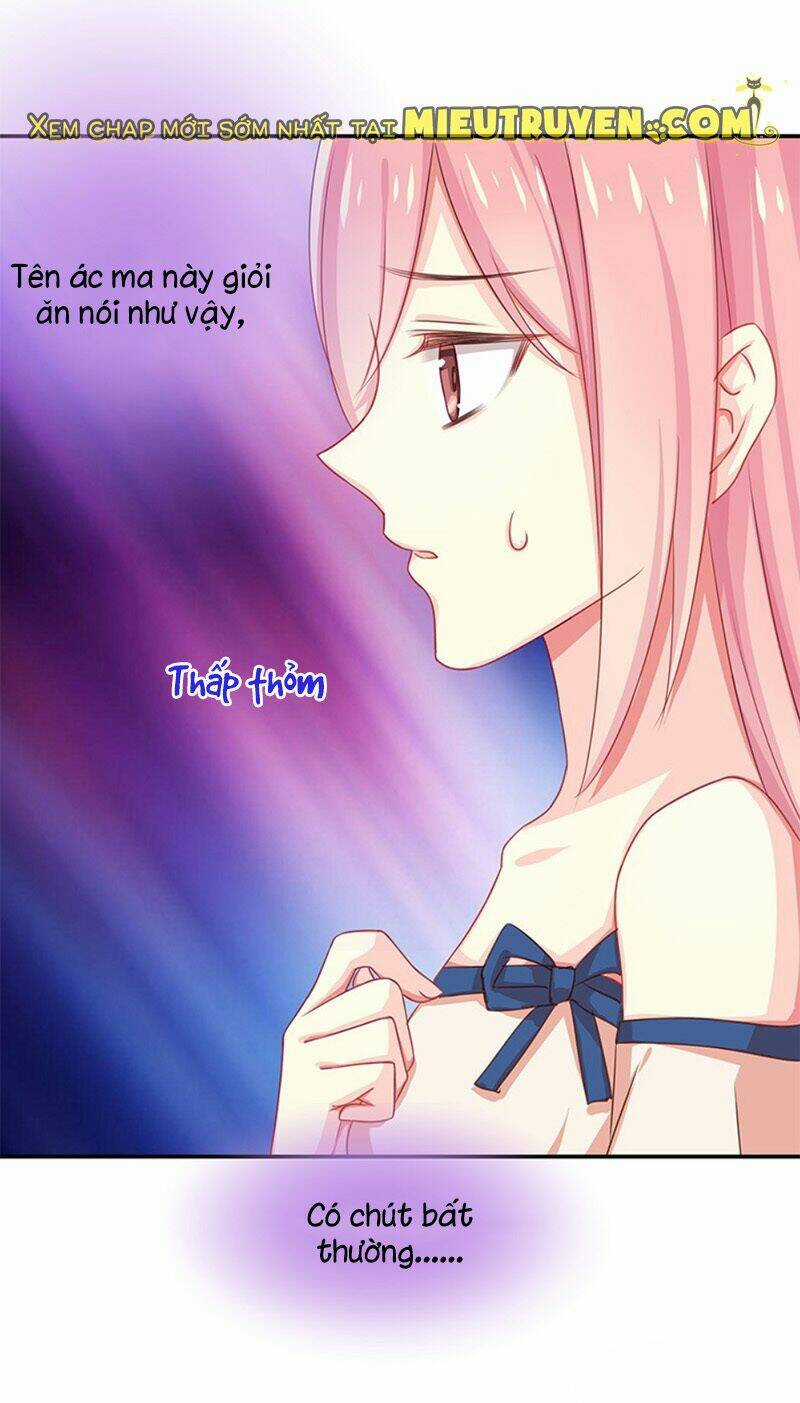 Chồng Tạm Thời, Chơi Thần Bí Chapter 6 trang 5