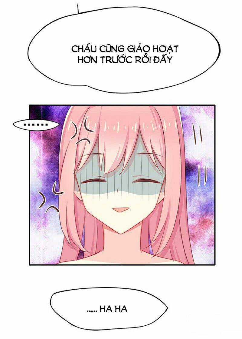Chồng Tạm Thời, Chơi Thần Bí Chapter 6 trang 9