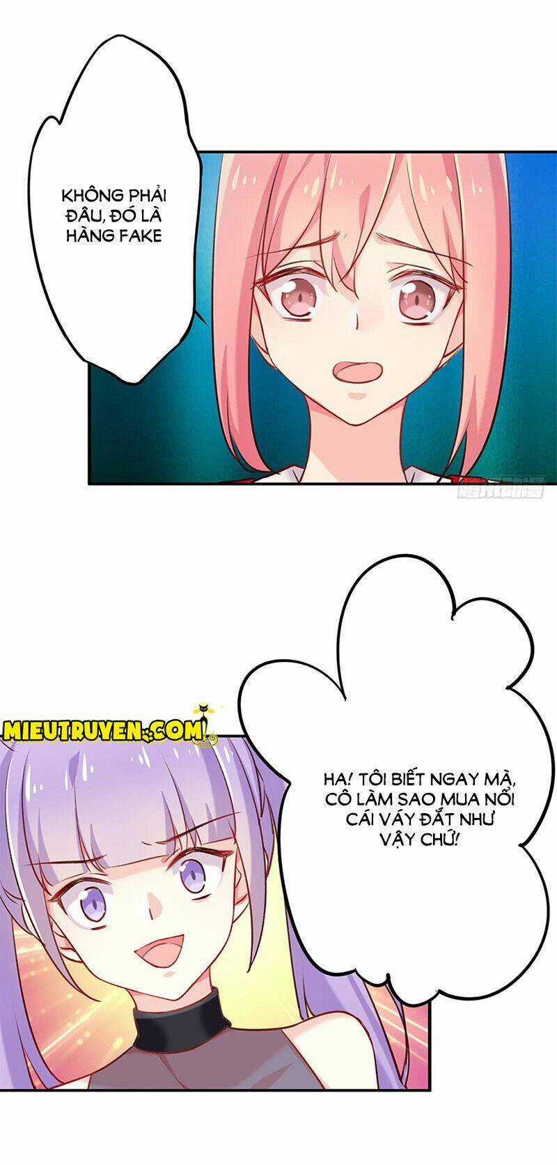 Chồng Tạm Thời, Chơi Thần Bí Chapter 7 trang 10